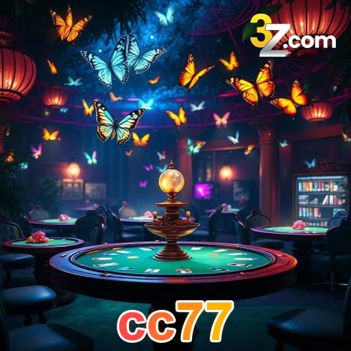 CC77 Jogos de caça-níqueis